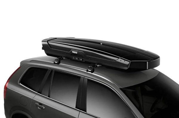 Thule Motion XT Roof-Mounted Cargo Box - Image 8