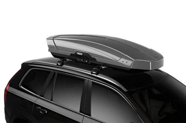 Thule Motion XT Roof-Mounted Cargo Box - Image 2