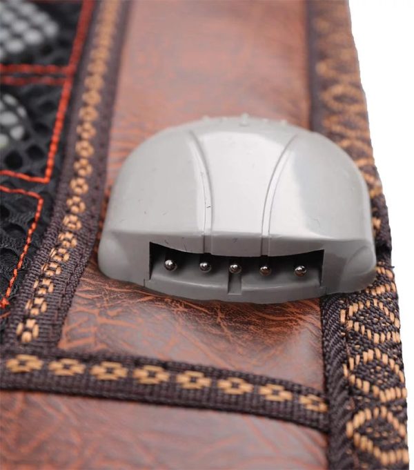 DENEST Natural Jade Negative Ions Heating Pad Massager - Image 6