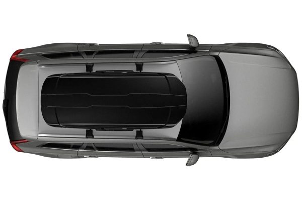 Thule Motion XT Roof-Mounted Cargo Box - Image 9