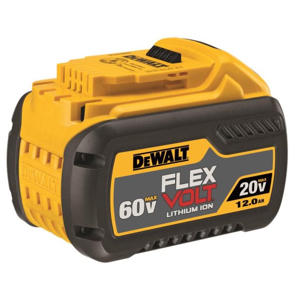 FLEXVOLT 20V/60V MAX* 12.0 Ah Battery DCB612 from - Image 2