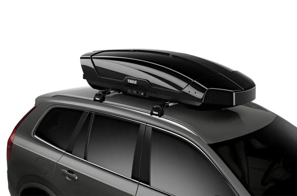 Thule Motion XT Roof-Mounted Cargo Box - Image 5