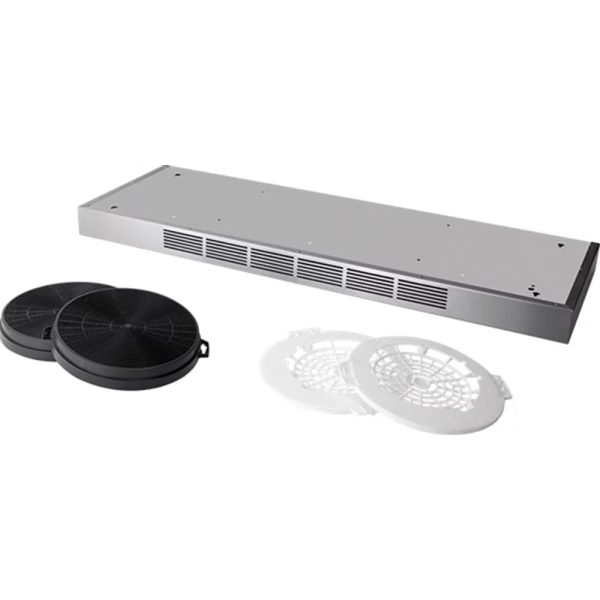 Broan E6036 600 Cfm 36" Wide Stainless Steel Wall Mounted Range Hood - Stainless Steel - Image 4