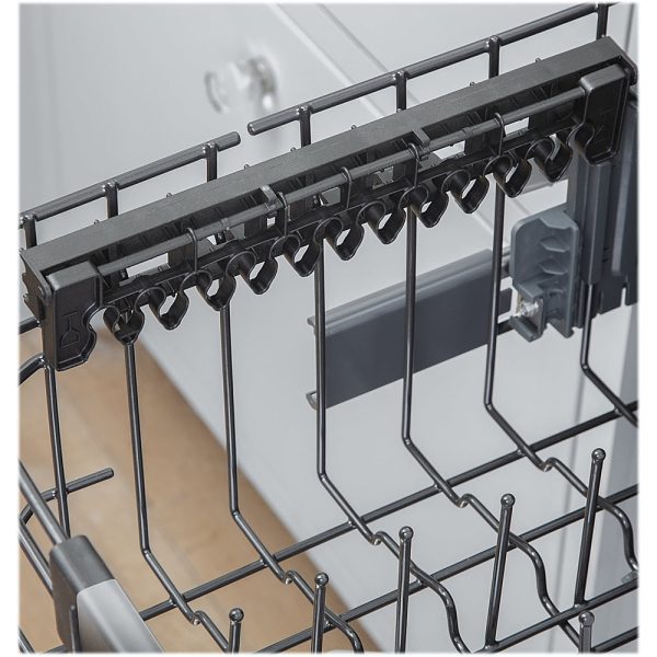 Café - 24" Top Control Tall Tub Built-In Dishwasher with Stainless Steel Tub - Stainless steel - Image 24