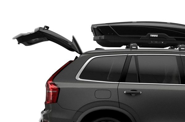 Thule Motion XT Roof-Mounted Cargo Box - Image 12