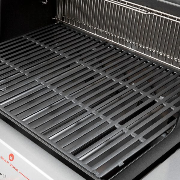 Weber - Genesis EX-325s Natural Gas Grill - Black - Image 5