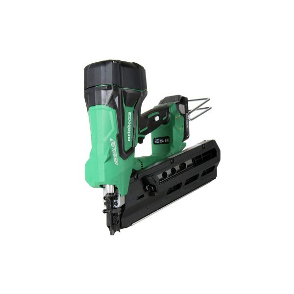 Metabo HPT NR1890DR Cordless Brushless - Image 3