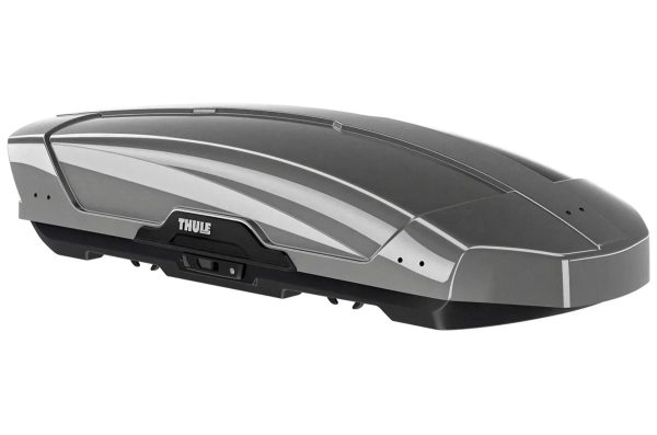 Thule Motion XT Roof-Mounted Cargo Box - Image 4