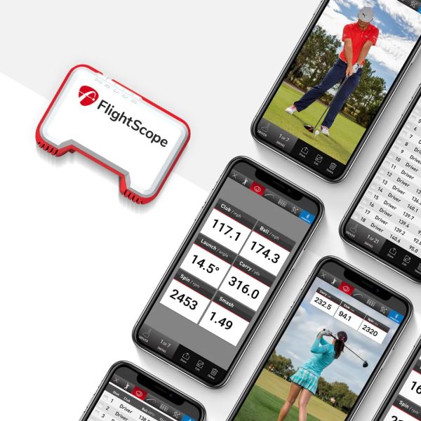 FlightScope Mevo Portable Personal Monitor - Image 2