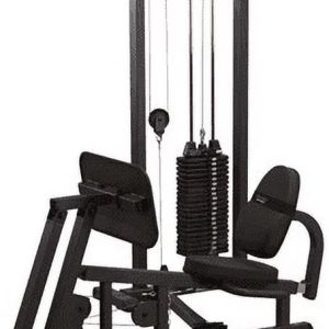 Body-Solid Pro Select Leg Press Machine 210 lb. Stack