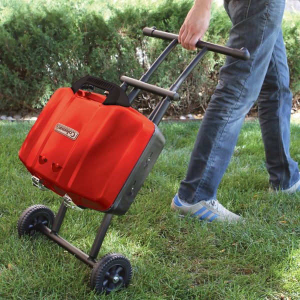 Coleman Gas Grill | Portable Propane Grill | Sportster Grill - Image 8