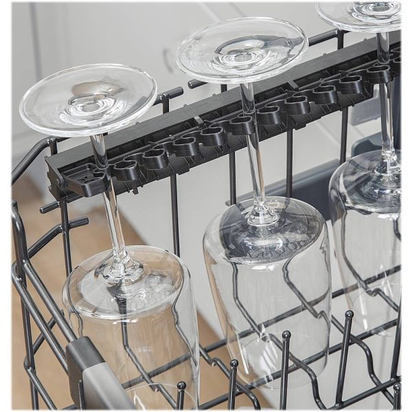 Café - 24" Top Control Tall Tub Built-In Dishwasher with Stainless Steel Tub - Stainless steel - Image 20