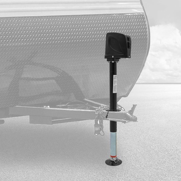 Elevate Outdoor Electric Trailer Jack - 5,000 lb. Capacity - Image 4