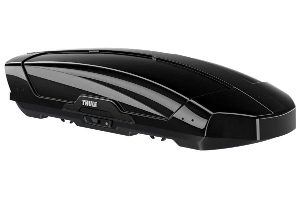 Thule Motion XT Roof-Mounted Cargo Box - Image 3