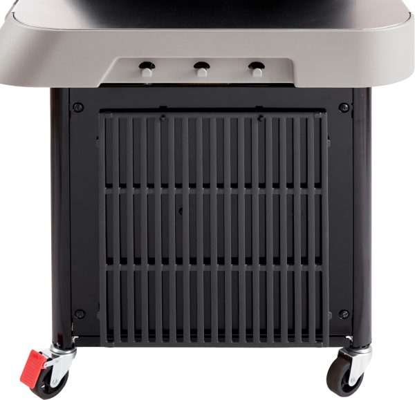 Weber - Genesis EX-325s Natural Gas Grill - Black - Image 6