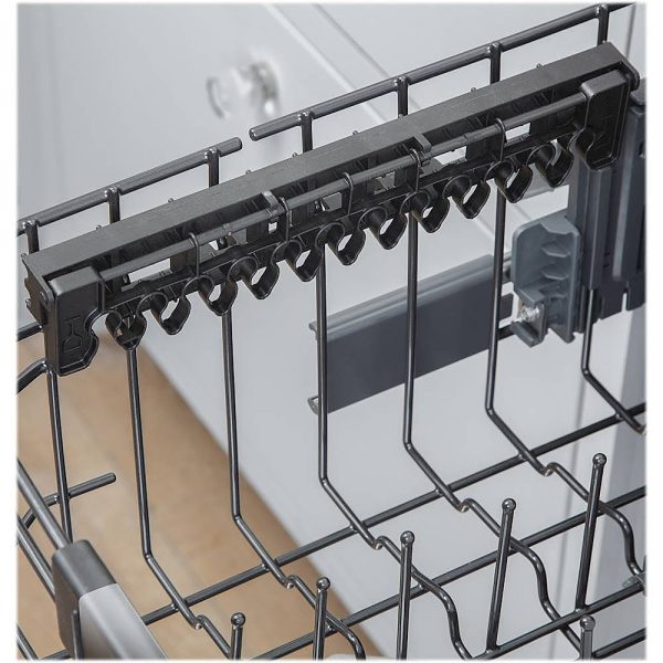 Café - 24" Top Control Tall Tub Built-In Dishwasher with Stainless Steel Tub - Stainless steel - Image 18