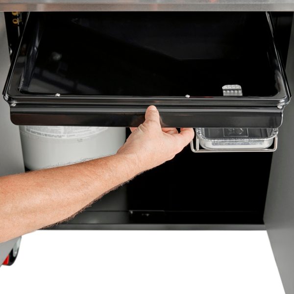 Weber - Genesis EX-325s Natural Gas Grill - Black - Image 9