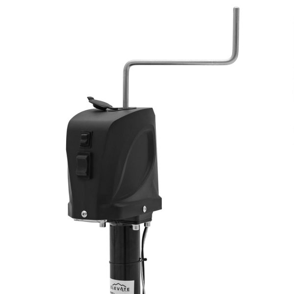 Elevate Outdoor Electric Trailer Jack - 5,000 lb. Capacity - Image 2