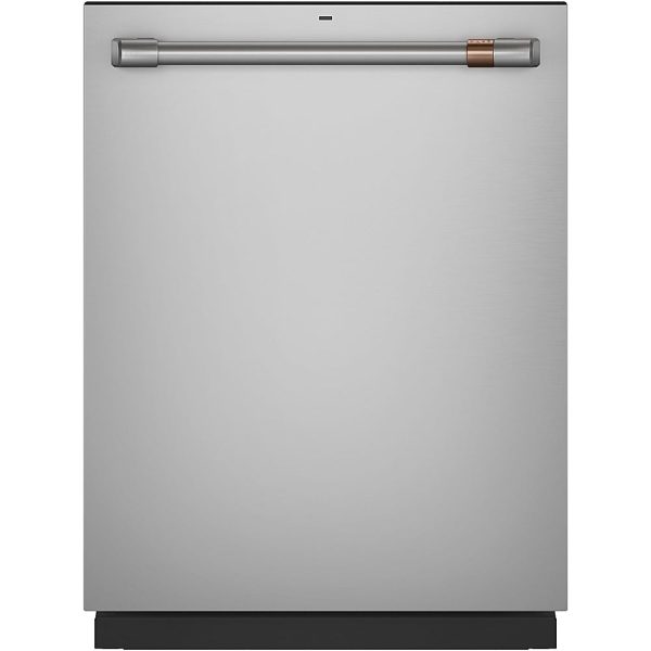 Café - 24" Top Control Tall Tub Built-In Dishwasher with Stainless Steel Tub - Stainless steel - Image 25