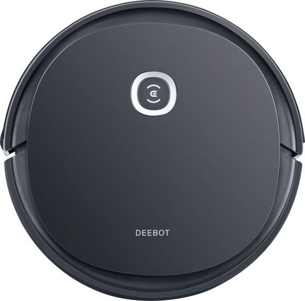ECOVACS Robotics - DEEBOT OZMO U2 Robotic Vacuum & Mop - Black - Image 12