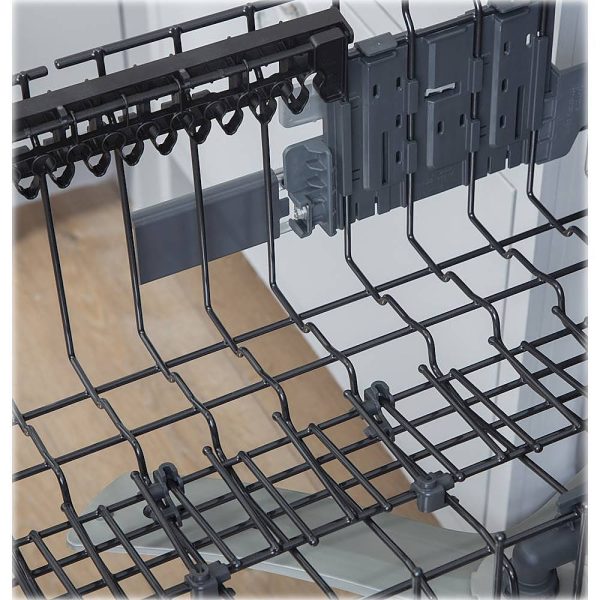 Café - 24" Top Control Tall Tub Built-In Dishwasher with Stainless Steel Tub - Matte white - Image 18