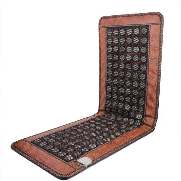 DENEST Natural Jade Negative Ions Heating Pad Massager - Image 3
