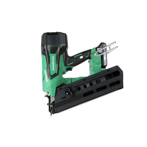 Metabo HPT NR1890DR Cordless Brushless - Image 2