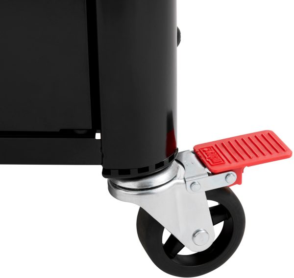 Weber - Genesis EX-325s Natural Gas Grill - Black - Image 7