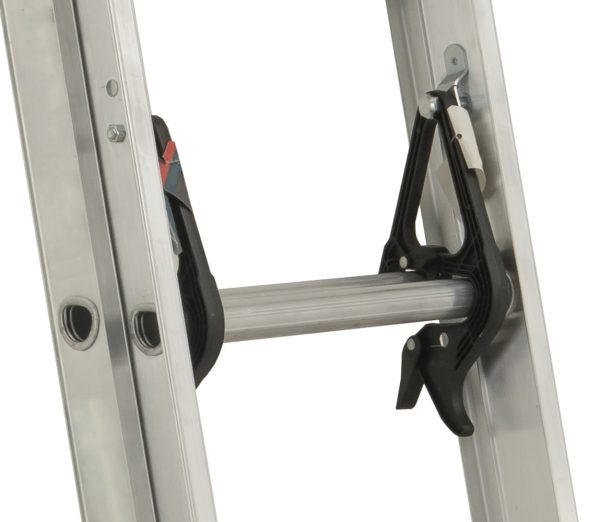 Louisville Ladder 16�Æ Aluminum Extension, 15' Reach, 225 lbs Load Capacity, W-2222-16PG - Image 6