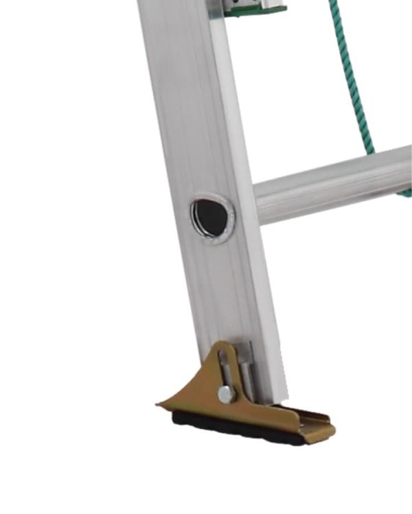 Louisville Ladder 16�Æ Aluminum Extension, 15' Reach, 225 lbs Load Capacity, W-2222-16PG - Image 3