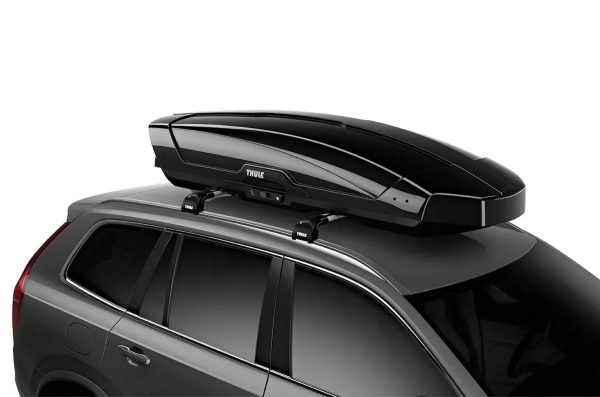 Thule Motion XT Roof-Mounted Cargo Box - Image 6