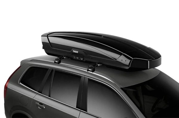 Thule Motion XT Roof-Mounted Cargo Box - Image 7
